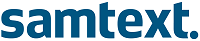 Samtexts logo